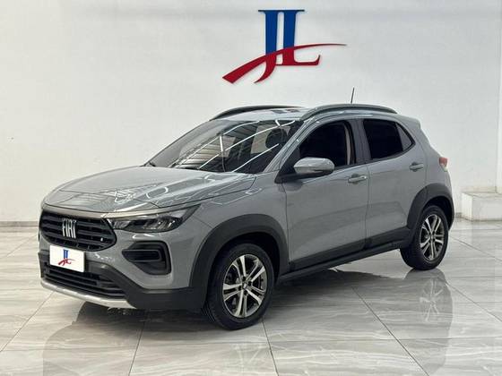 FIAT PULSE 1.0 TURBO 200 FLEX AUDACE CVT FIAT PULSE 1.0 TURBO 200 FLEX AUDACE CVT